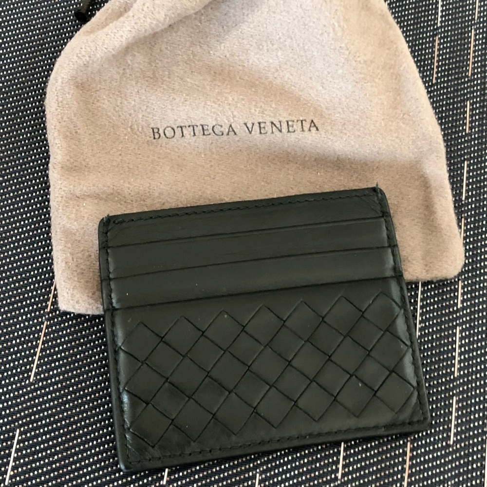 Bottega Veneta Card holder
